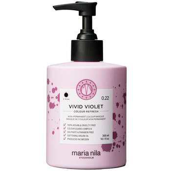 Colour Refresh Mask Vivid Violet - Maska na vlasy s farebnými pigmentmi